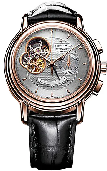 Zenith Chronomaster Open T